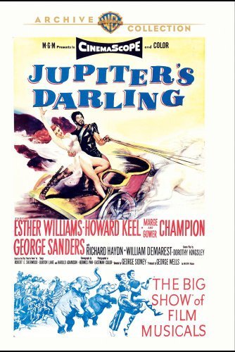 Jupiter's Darling/Jupiter's Darling@MADE ON DEMAND@This Item Is Made On Demand: Could Take 2-3 Weeks For Delivery